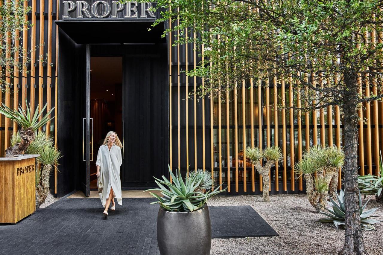 Austin Proper Hotel, A Member Of Design Hotels Exterior photo