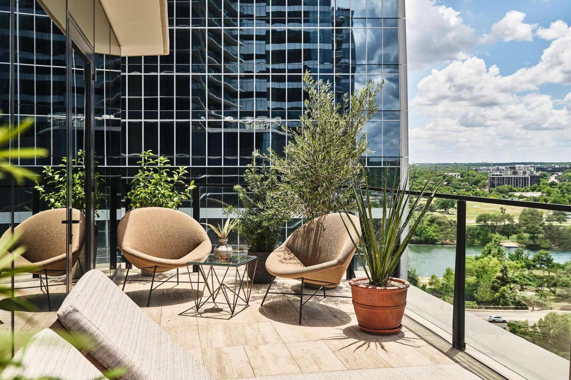 Austin Proper Hotel, A Member Of Design Hotels Exterior photo